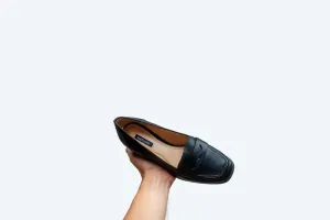 Skórzane buty damskie