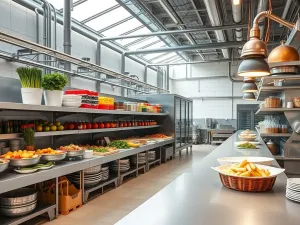 Wpływ technologii 3D na rozwój maszyn i linii produkcyjnych w sektorze spożywczym