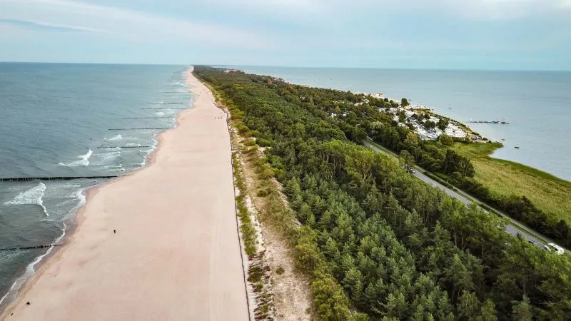 Komfortowe i tanie pokoje – Chałupy najlepszym miejscem na nocleg na Półwyspie Helskim?